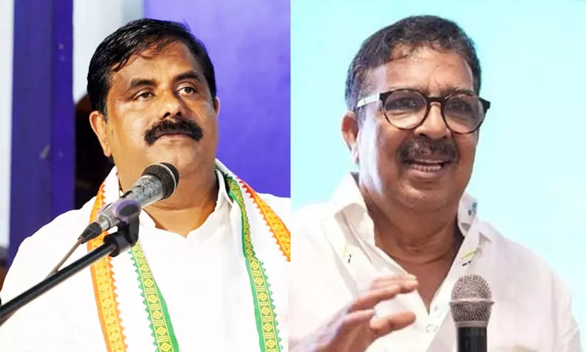 K Parveen Kumar, Parakkal Abdullah