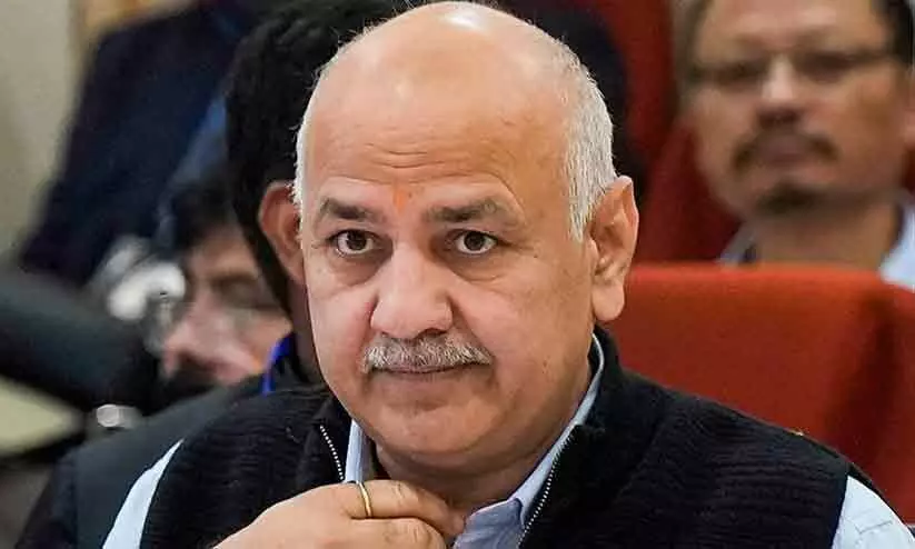Manish Sisodia Manish Sisodia