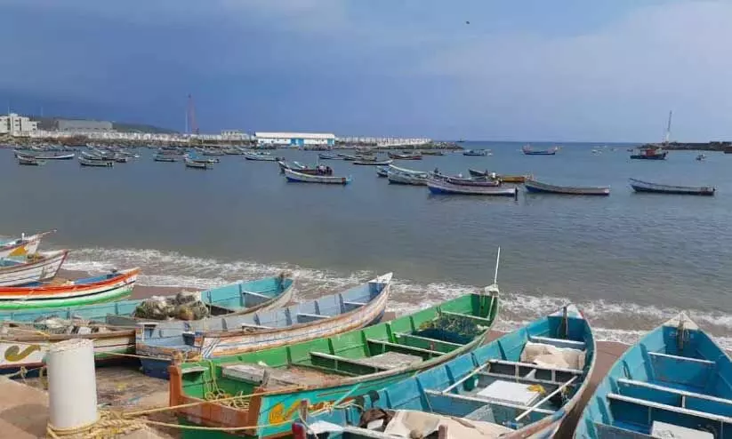 Pozhiyur coast Pozhiyur coast