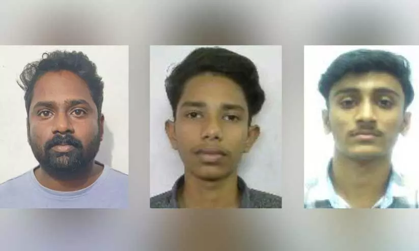 Arun Kumar, Sanjay, Ubaid