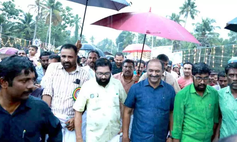 Maliekal bridge Maliekal bridge