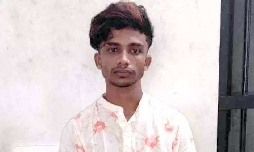 പ്രണവ് പ്രകാശ് പ്രണവ് പ്രകാശ്