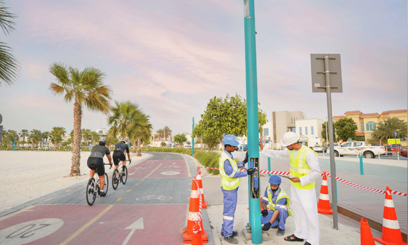 Street lights, Street lights,
