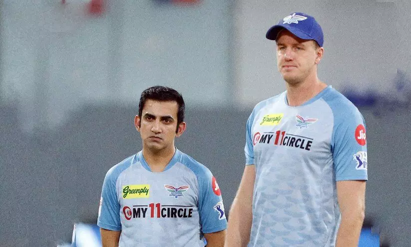 ഗംഭീറിന് കൂട്ടായി മുൻ സഹതാരം; മോണി മോർക്കൽ ടീം ഇന്ത്യയുടെ പുതിയ ബൗളിങ് പരിശീലകൻ