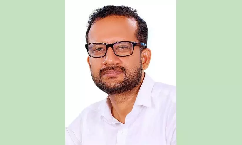 ഫാം ജേണലിസത്തിന്‍റെ നൂതന വഴികളിൽ സഞ്ചരിച്ച ഡോ. സാബിൻ ജോർജിന്​ അംഗീകാരം