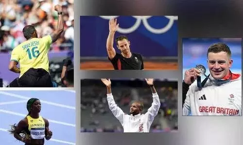 ലോ​സ് എ​യ്ഞ്ച​ൽ​സ്