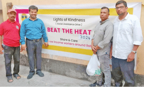 Lights of Kindness