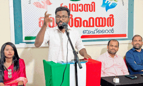 Expatriate Welfare Semi-Annual General Body