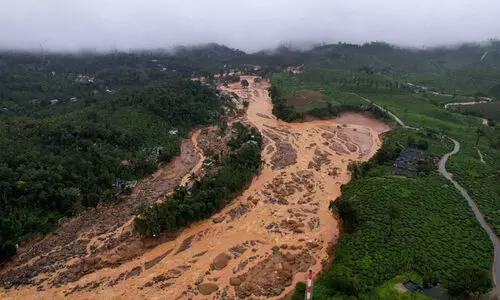 വയനാട്ടിലേത് മനുഷ്യനിർമിത ദുരന്തം; വൻ ഉരുൾപൊട്ടലിന് ഇനിയും സാധ്യതയെന്ന് ലോക ശാസ്ത്ര സംഘത്തിന്റെ റിപ്പോർട്ട്
