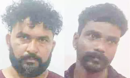 സു​ബി​ന്‍, അ​നീ​ഷ്