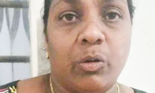 സു​നി​ത സുനി​ൽ