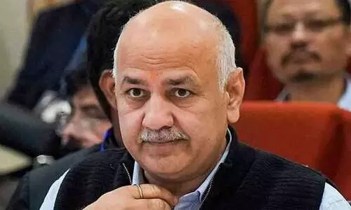 Manish Sisodia