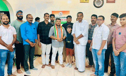 Incas Fujairah Palakkad