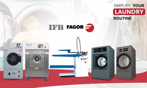 വാഷിങ് ഉപകരണങ്ങളുടെ വിപണി വിപുലീകരിച്ച് പാരാമൗണ്ട് ഗ്രൂപ്