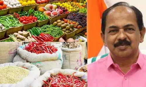 വിലക്കയറ്റം നിയന്ത്രിക്കാന്‍ ശക്തമായ നടപടി സ്വീകരിക്കുമെന്ന് ജി.ആര്‍. അനില്‍