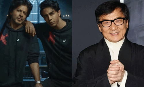 Shah Rukh Khan says Aryan Khan looked like Jackie Chan when he was born: ‘I even trained him in taekwondo’