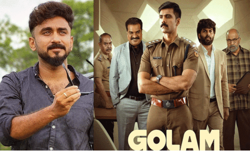 Golam Movie Director Samjad  Interview