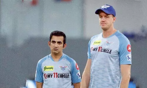 ഗംഭീറിന് കൂട്ടായി മുൻ സഹതാരം; മോണി മോർക്കൽ ടീം ഇന്ത്യയുടെ പുതിയ ബൗളിങ് പരിശീലകൻ