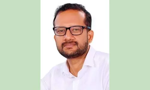 ഫാം ജേണലിസത്തിന്‍റെ നൂതന വഴികളിൽ സഞ്ചരിച്ച ഡോ. സാബിൻ ജോർജിന്​ അംഗീകാരം