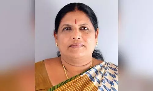 പരീക്ഷണശാലയിൽനിന്ന്​ കാർഷിക വിജ്ഞാനം പാടത്തേക്കിറക്കിയ ഡോ. ലതക്ക്​ പുരസ്കാരം