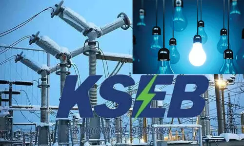 രാത്രി ഏഴ് മുതൽ 11 വരെ വൈദ്യുതി ഉപഭോഗം കുറക്കണം -കെ.എസ്.ഇ.ബി