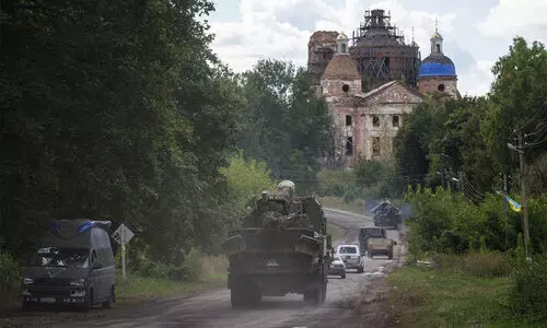 യുക്രെയ്ൻ സൈനിക നീക്കം; ഒരു റഷ്യൻ പ്രവിശ്യയിൽ കൂടി അടിയന്തരാവസ്ഥ