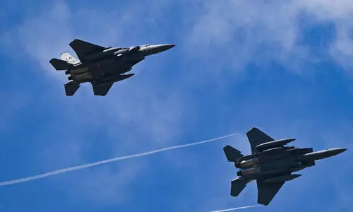 വംശഹത്യക്ക് വീണ്ടും ശതകോടികളുടെ ആയുധങ്ങൾ; ഇസ്രായേലിന് 2000 കോടി ഡോളറിന്റെ ആയുധങ്ങൾ നൽകാൻ യു.എസ്