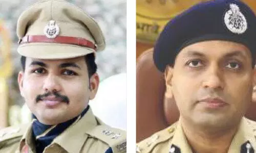 പൊലീസ് തലപ്പത്ത് വീണ്ടും അഴിച്ചുപണി