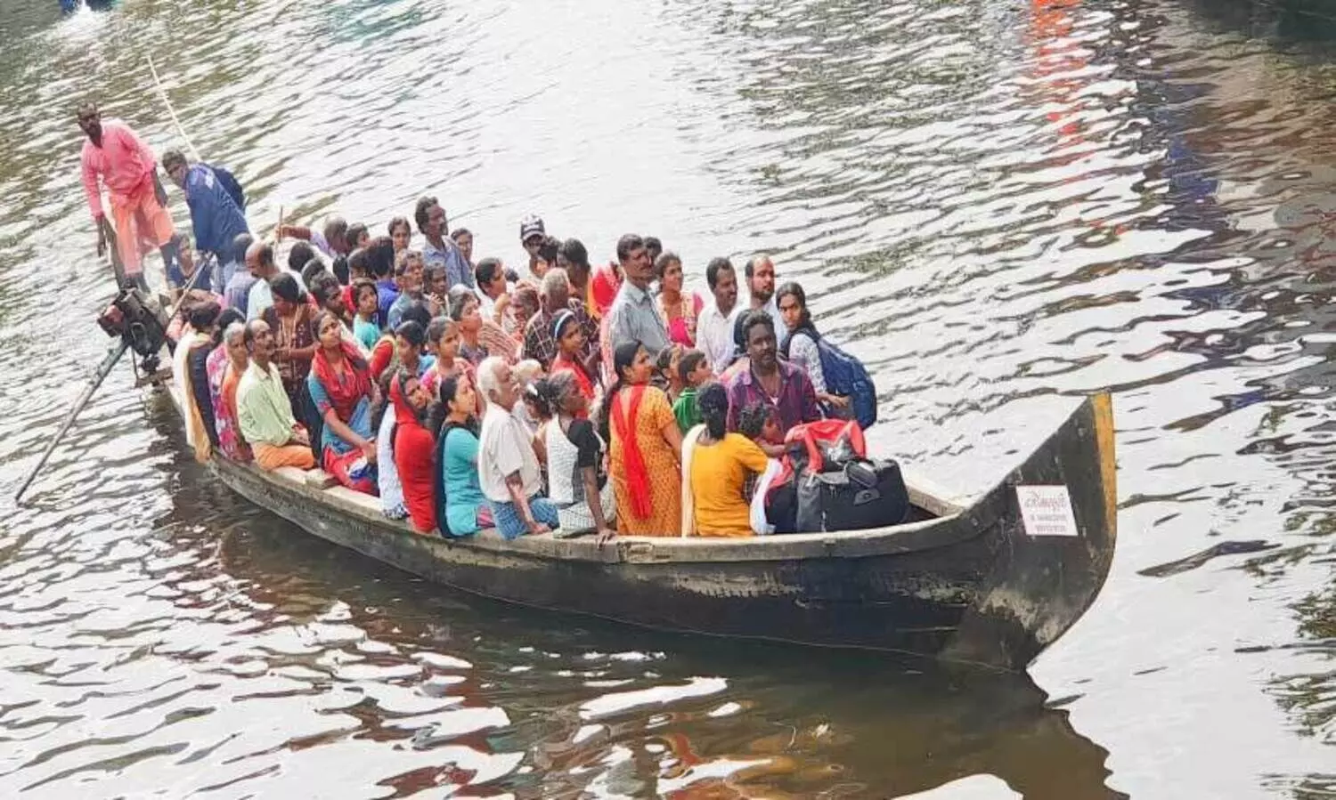 മഹാപ്രളയത്തിന്​ ആറാണ്ട്​; ജലഭീതിയിൽ കുട്ടനാട്ടുകാർ