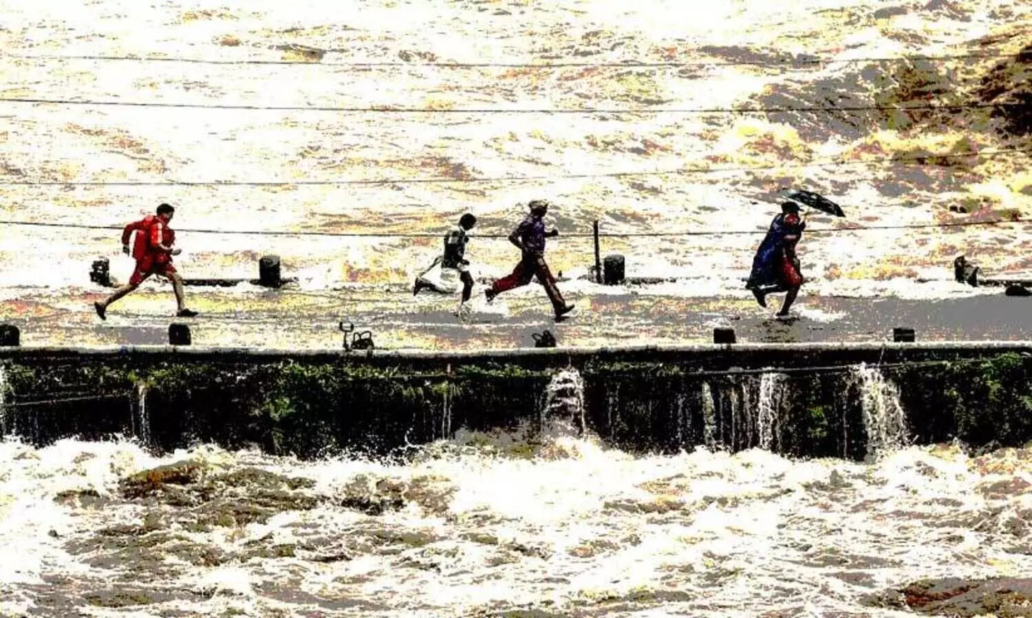 പ്രളയം തകർത്ത ഇടുക്കി; ഭീതിയുടെ ആറാം വർഷം