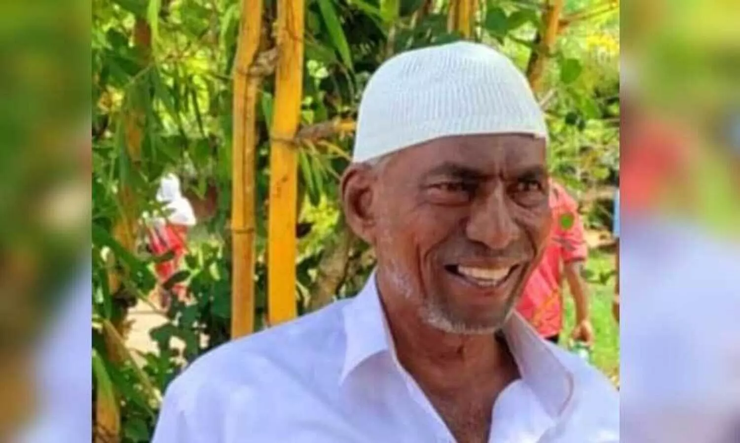 വിലങ്ങിൽ അമ്മദ് ഹാജി നിര്യാതനായി