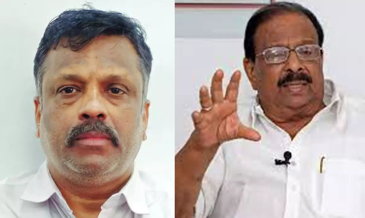 നിക്ഷേപ തട്ടിപ്പ്: കെ.പി.സി.സി സെക്രട്ടറി സി.എസ്. ശ്രീനിവാസനെ പാർട്ടി സസ്പെൻഡ് ചെയ്തു