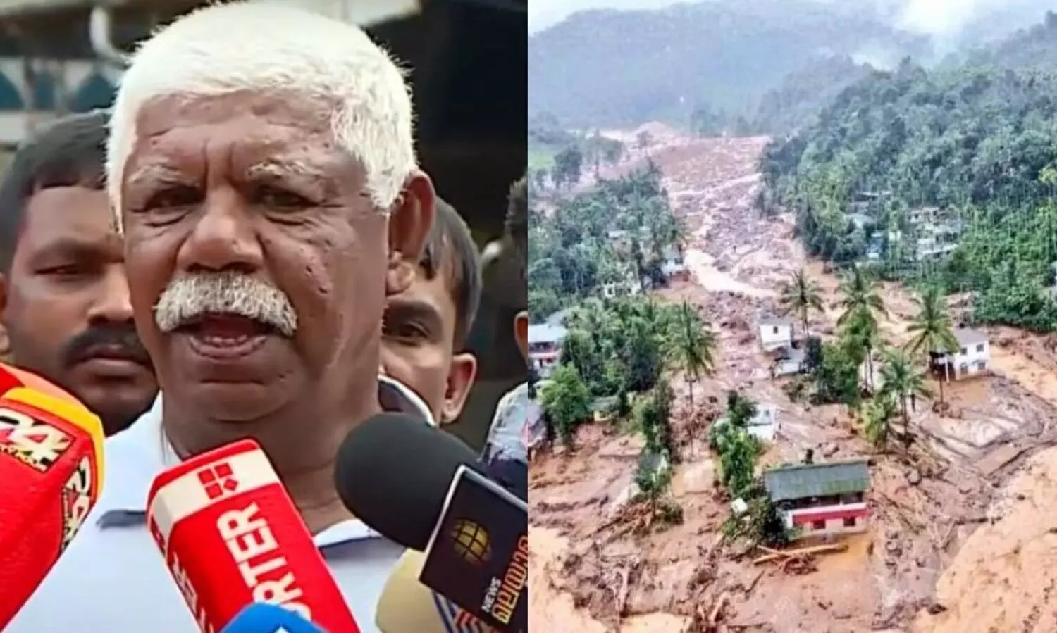 ‘വയനാട്ടിലെ ഉരുൾപൊട്ടലിന് കാരണം ഡാമിങ് പ്രതിഭാസം; പുഞ്ചിരിമട്ടം വാസയോഗ്യമല്ലാതായി’