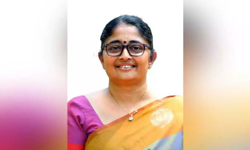 കേ​രകൃ​ഷി​യി​ൽ വി​ജ​യ​ഗാ​ഥ: പി.​ടി. സു​ഷ​മ​യെ തേ​ടി കേ​ര​കേ​സ​രി പു​ര​സ്കാ​ര​വും