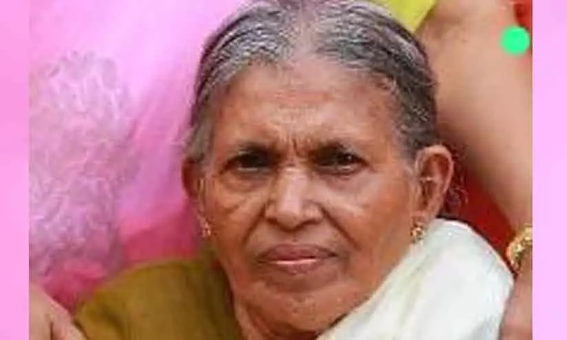 രോഹിണി നിര്യാതയായി