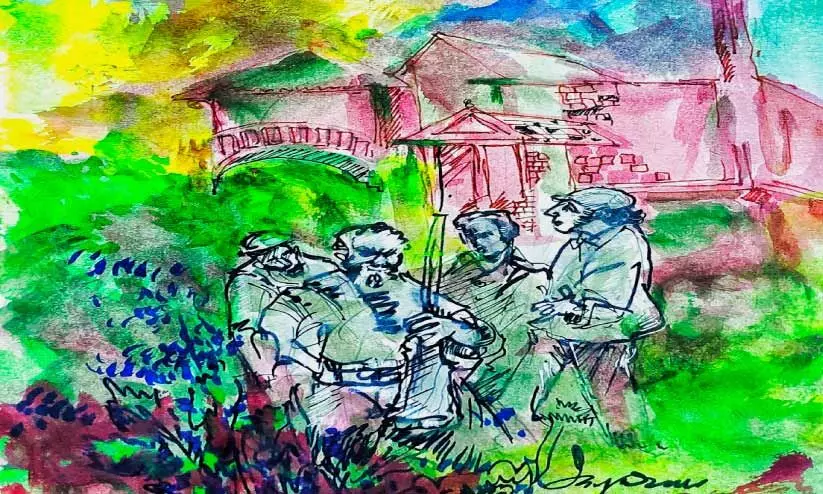 മോ​ഡ​സ് ഓ​പ്പ​റാ​ണ്ടി