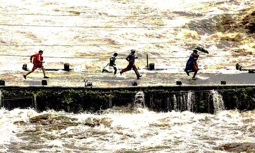 പ്രളയം തകർത്ത ഇടുക്കി; ഭീതിയുടെ ആറാം വർഷം