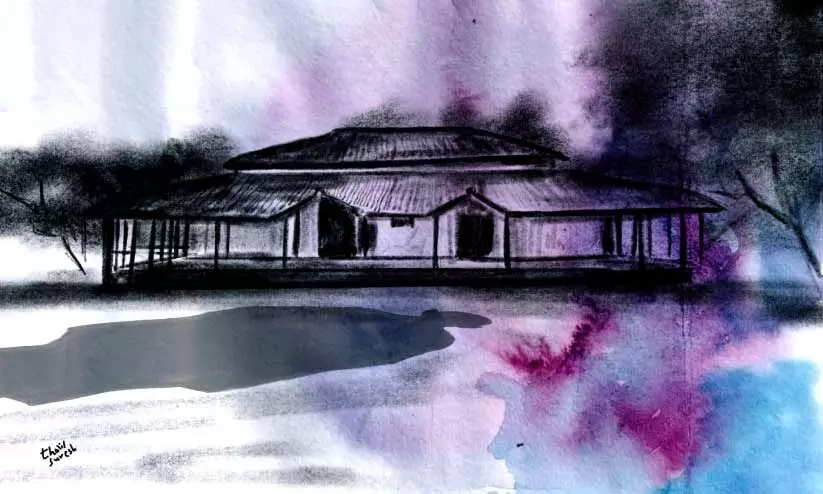 ബാ​​പ്പു​​വി​​ന്റെ സ്വ​​ന്തം എ​​സ്ത​​ർ