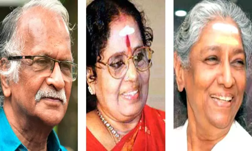 ശ്രീകുമാരൻതമ്പി,പി. ലീല,എസ്. ജാനകി