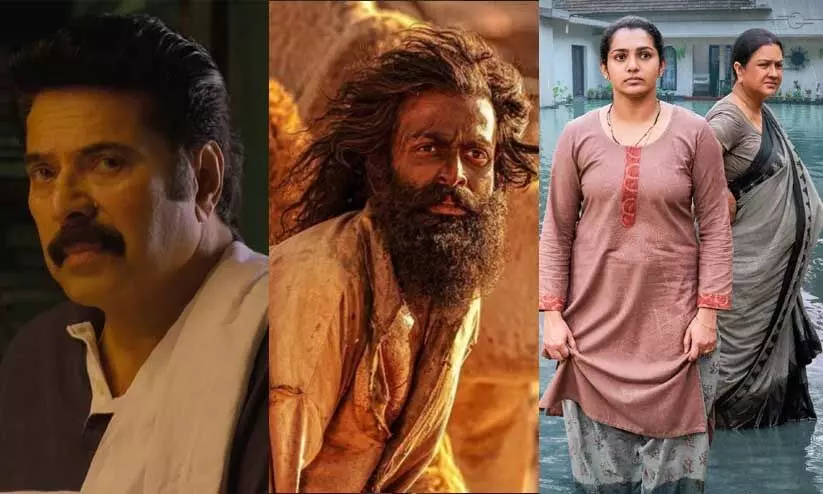 മമ്മൂട്ടി, പൃഥ്വിരാജ്, ഉർവശി, പാർവതി...ആരൊക്കെയാകും ജേതാക്കൾ; സംസ്ഥാന ചലച്ചിത്ര പുരസ്‌കാര പ്രഖ്യാപനം നാളെ