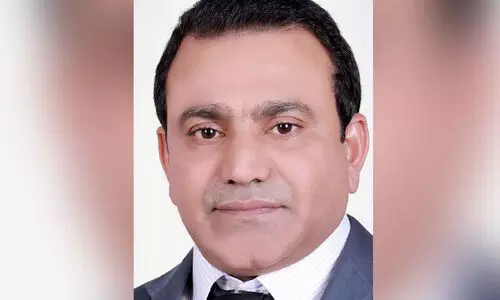 ഡോ. ​ഷ​രീ​ഫ്​ അ​ബ്​​ദു​ൽ ഖാ​ദ​ർ