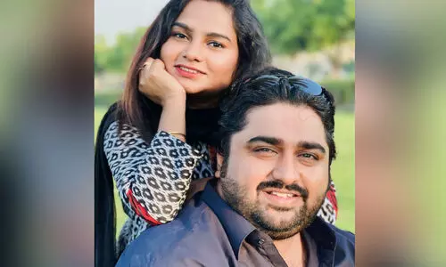 തൈ​മൂ​ര്‍ താ​രി​ഖും ഭാര്യ ശ്രീജയും