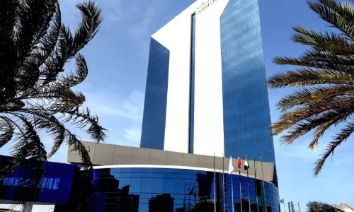 ദു​ബൈ ചേം​ബ​ർ ഓ​ഫ്​ കോ​മേ​ഴ്​​സ്