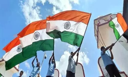 സ്വാ​ത​ന്ത്ര്യ ദി​നാ​ഘോ​ഷം ഇ​ന്ന്; ബം​ഗ​ളൂ​രു ന​ഗ​ര​ത്തി​ൽ സു​ര​ക്ഷ