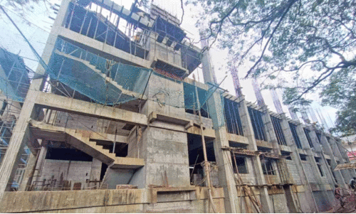 ബാ​ലു​ശ്ശേ​രി ആ​ശു​പ​ത്രി കെ​ട്ടി​ടം ഫെ​ബ്രു​വ​രി​യി​ൽ പൂ​ർ​ത്തി​യാ​കും