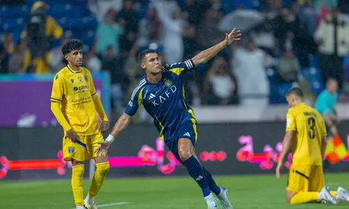 ഗോളടിച്ചും ഗോളടിപ്പിച്ചും ക്രിസ്റ്റ്യാനോ; അൽ നസർ സൗദി സൂപ്പർ കപ്പ് ഫൈനലിൽ