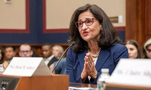 ഫലസ്തീൻ അനുകൂല പ്രക്ഷോഭം: കൊളംബിയ സർവകലാശാല പ്രസിഡന്‍റും രാജിവെച്ചു