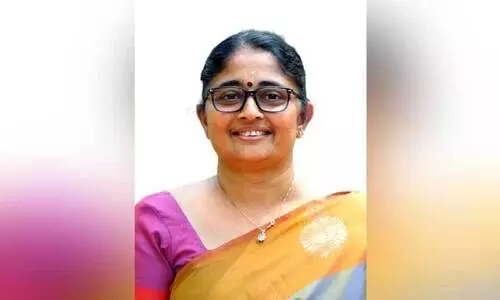 കേ​രകൃ​ഷി​യി​ൽ വി​ജ​യ​ഗാ​ഥ: പി.​ടി. സു​ഷ​മ​യെ തേ​ടി കേ​ര​കേ​സ​രി പു​ര​സ്കാ​ര​വും