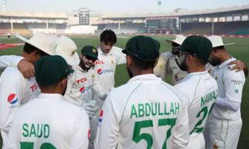 പാകിസ്താൻ-ബംഗ്ലാദേശ് രണ്ടാം ടെസ്റ്റ് മത്സരത്തിൽ കാണികൾക്ക് ‘വിലക്ക്’!