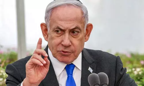 ഇത് തുടക്കം മാത്രം; ഗസ്സയിൽ ആക്രമണം വ്യാപിപ്പിക്കുമെന്ന് നെതന്യാഹു